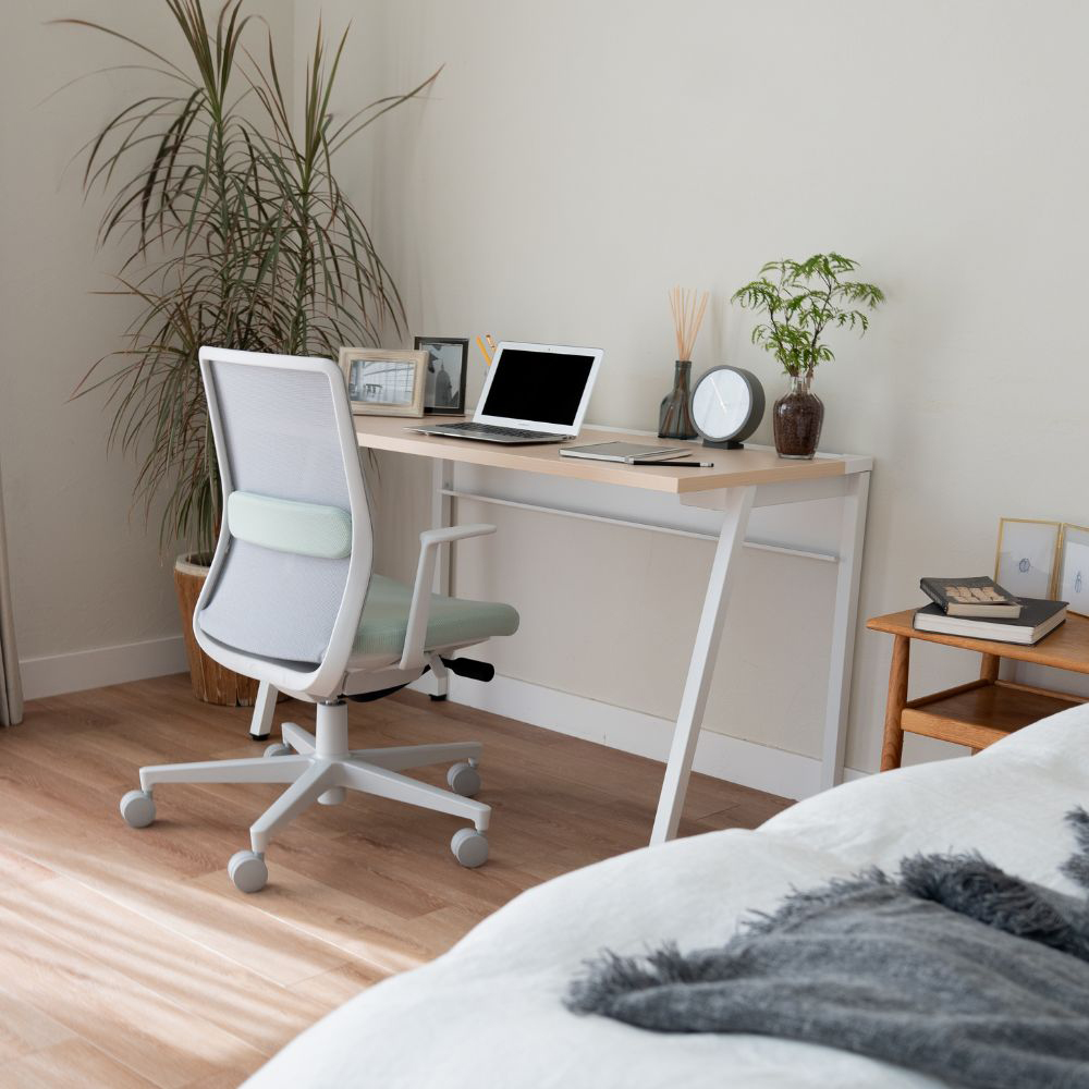 天板ナチュラル/本体ホワイト