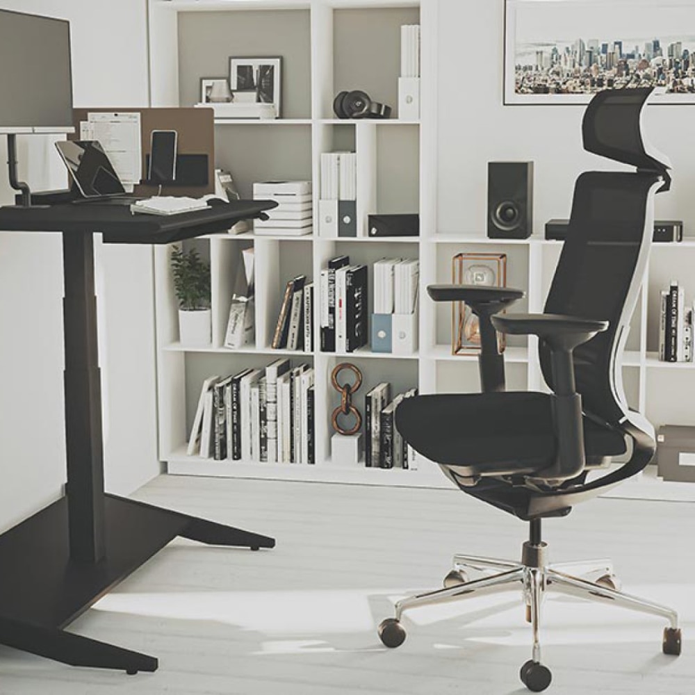 背座別色/ブラック