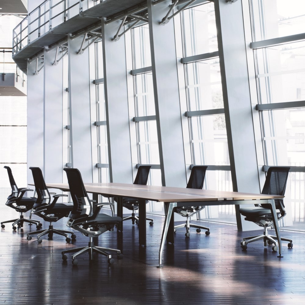 ブラックフレーム×座ブラック