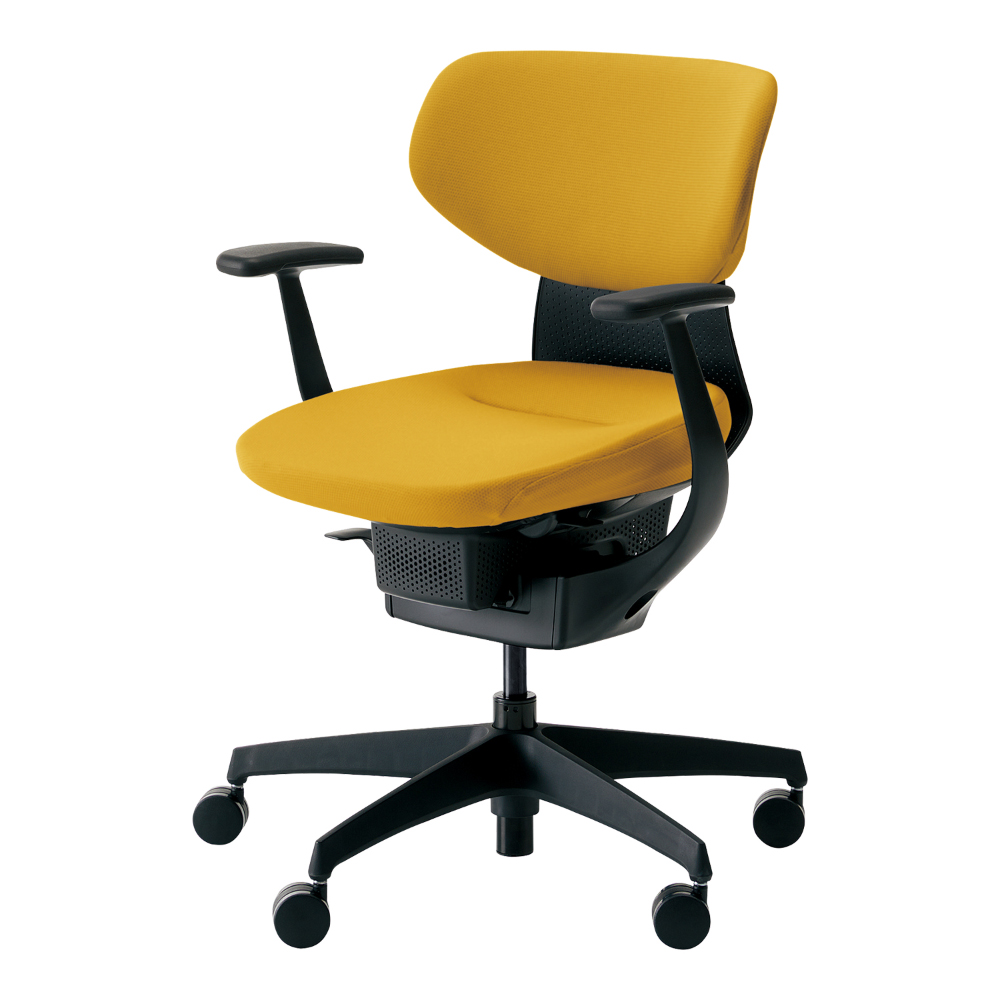 オリーブイエロー