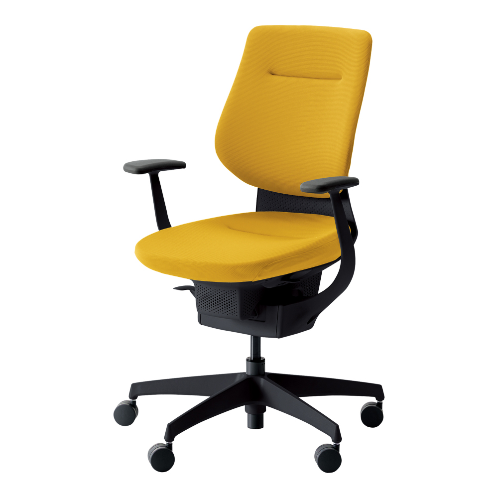 オリーブイエロー