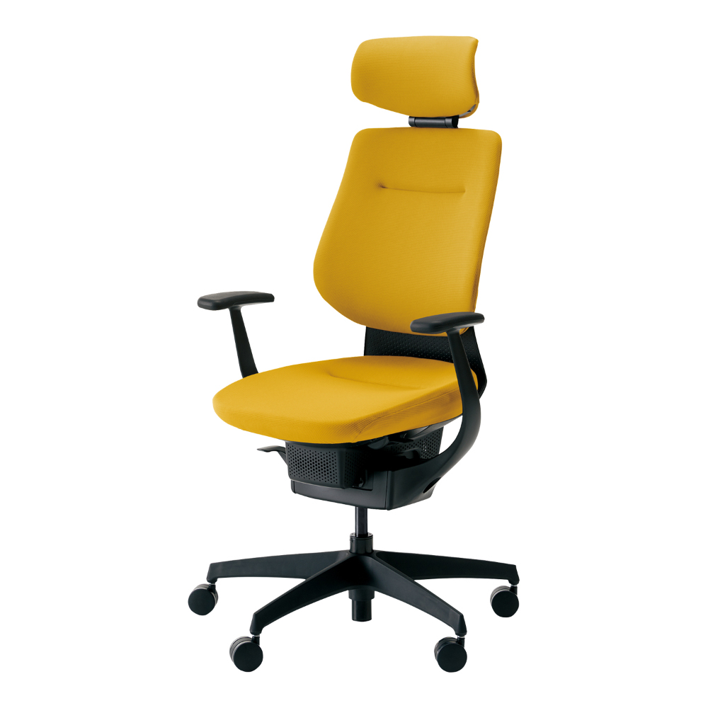 オリーブイエロー