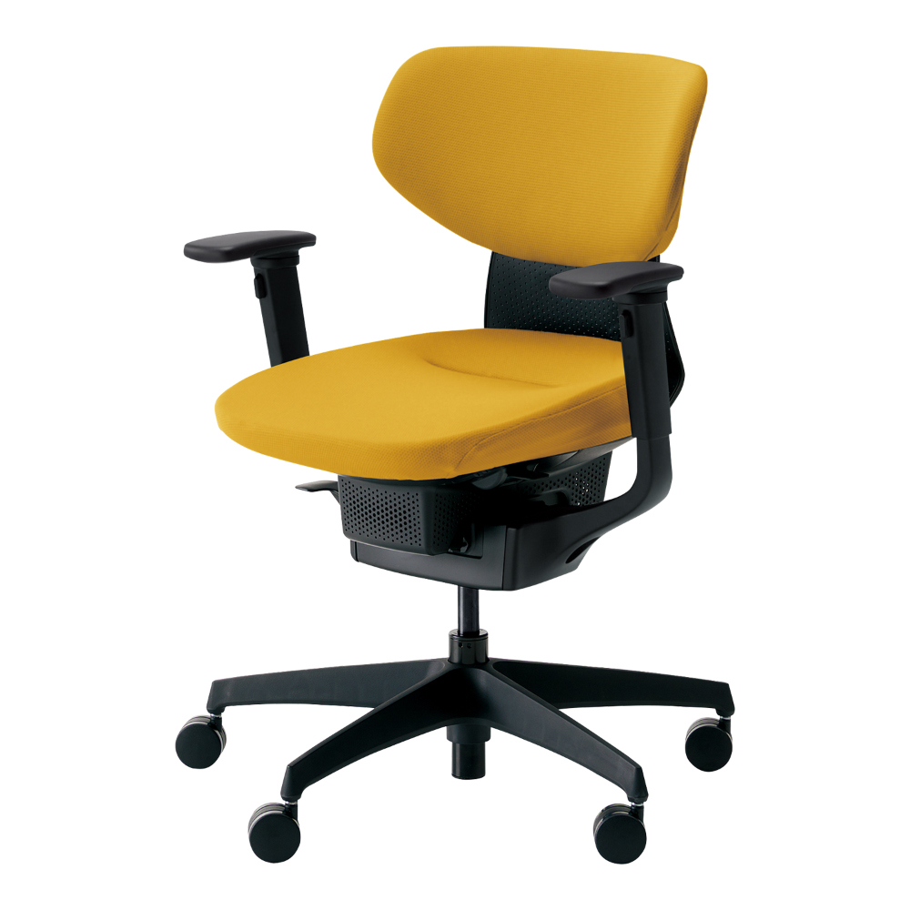 オリーブイエロー