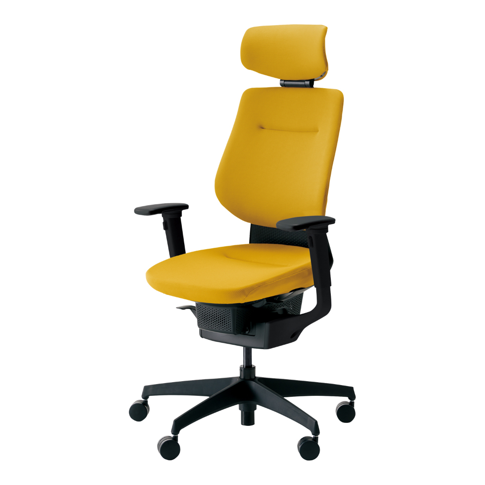 オリーブイエロー