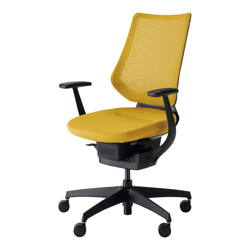 オリーブイエロー