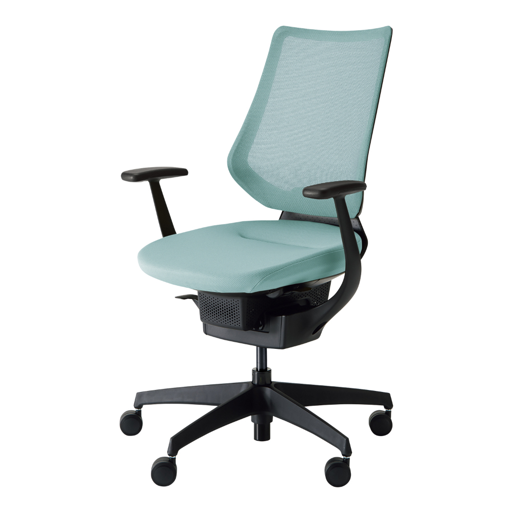 アッシュターコイズ