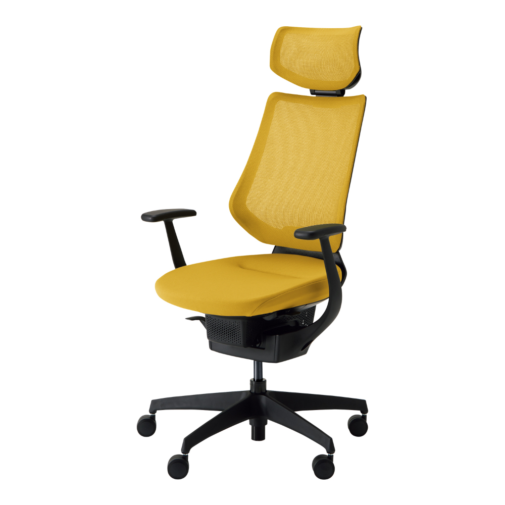 オリーブイエロー