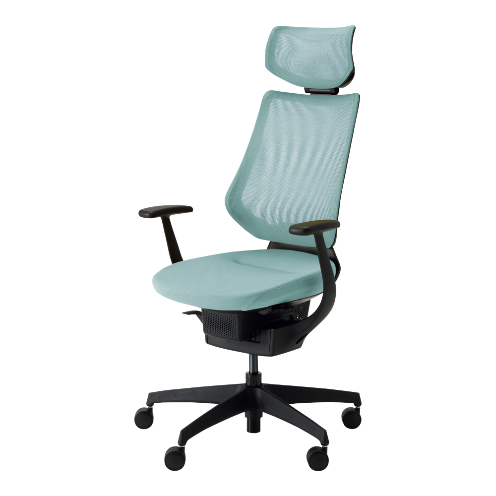 アッシュターコイズ