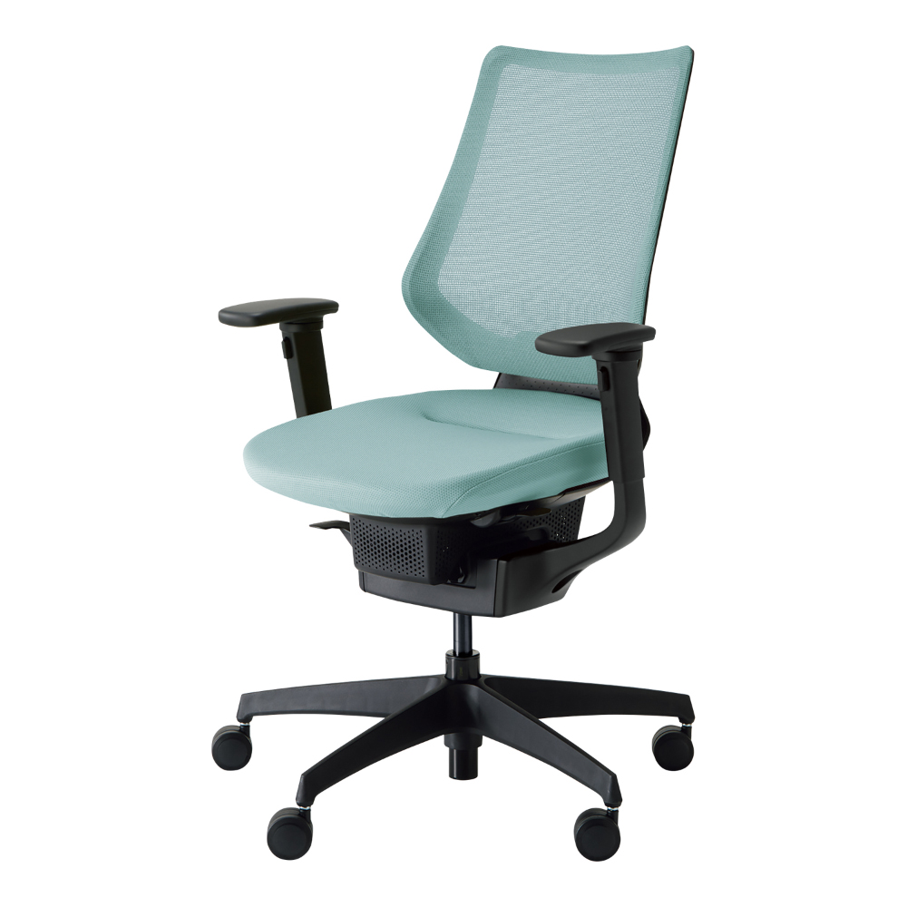 アッシュターコイズ