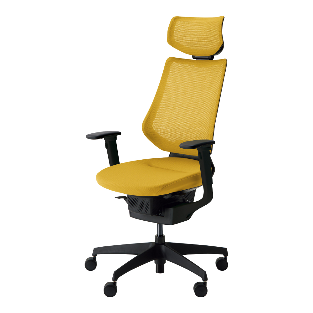 オリーブイエロー