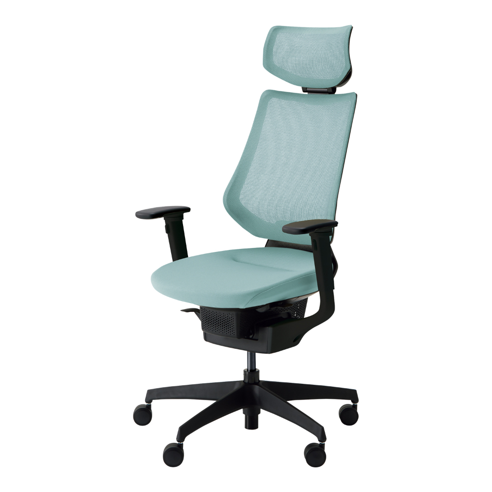 アッシュターコイズ