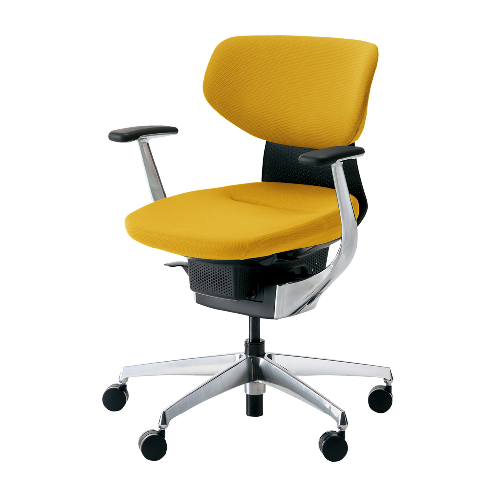 オリーブイエロー