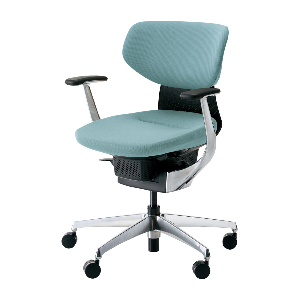 アッシュターコイズ