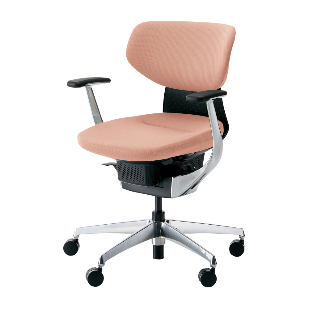 アッシュピンク