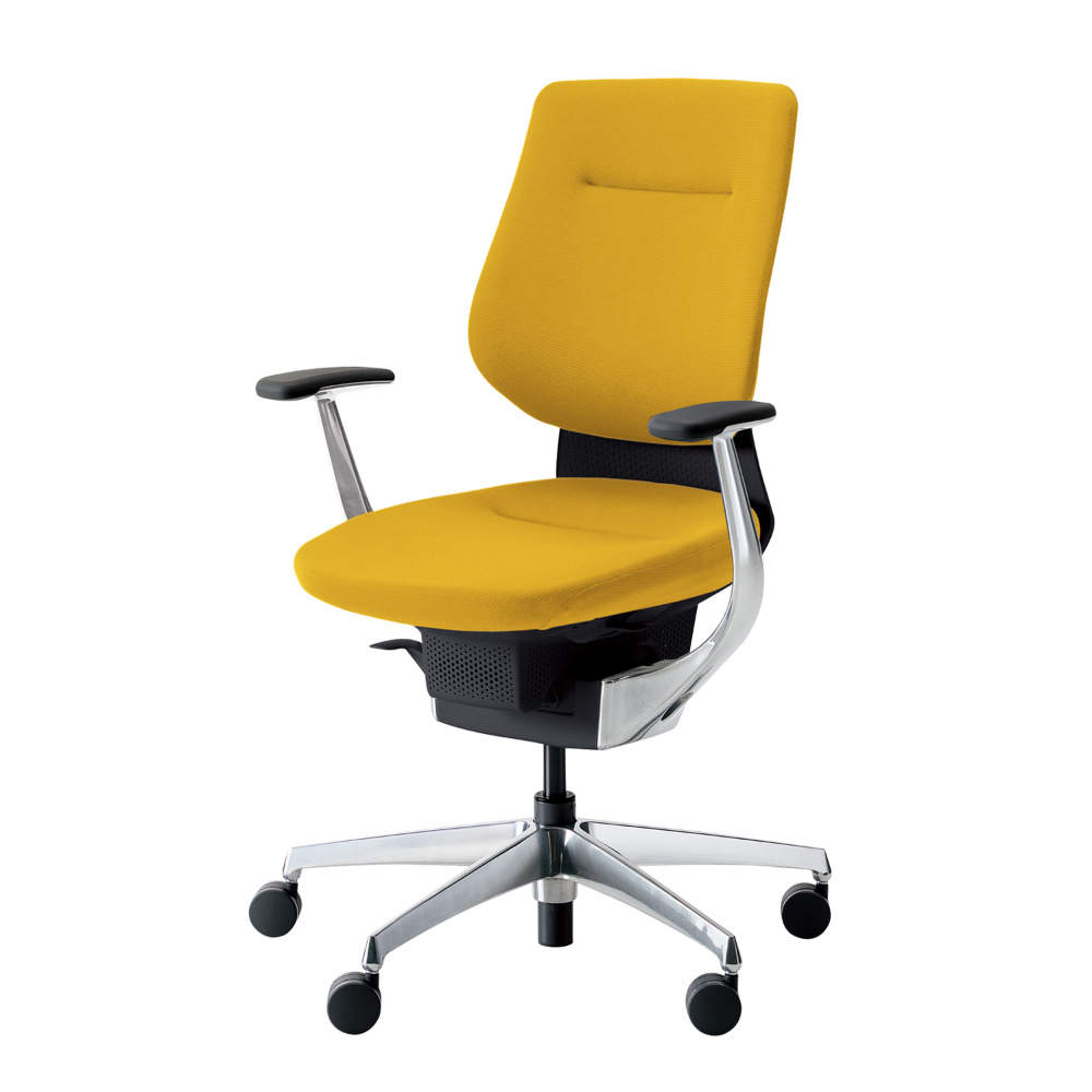 オリーブイエロー