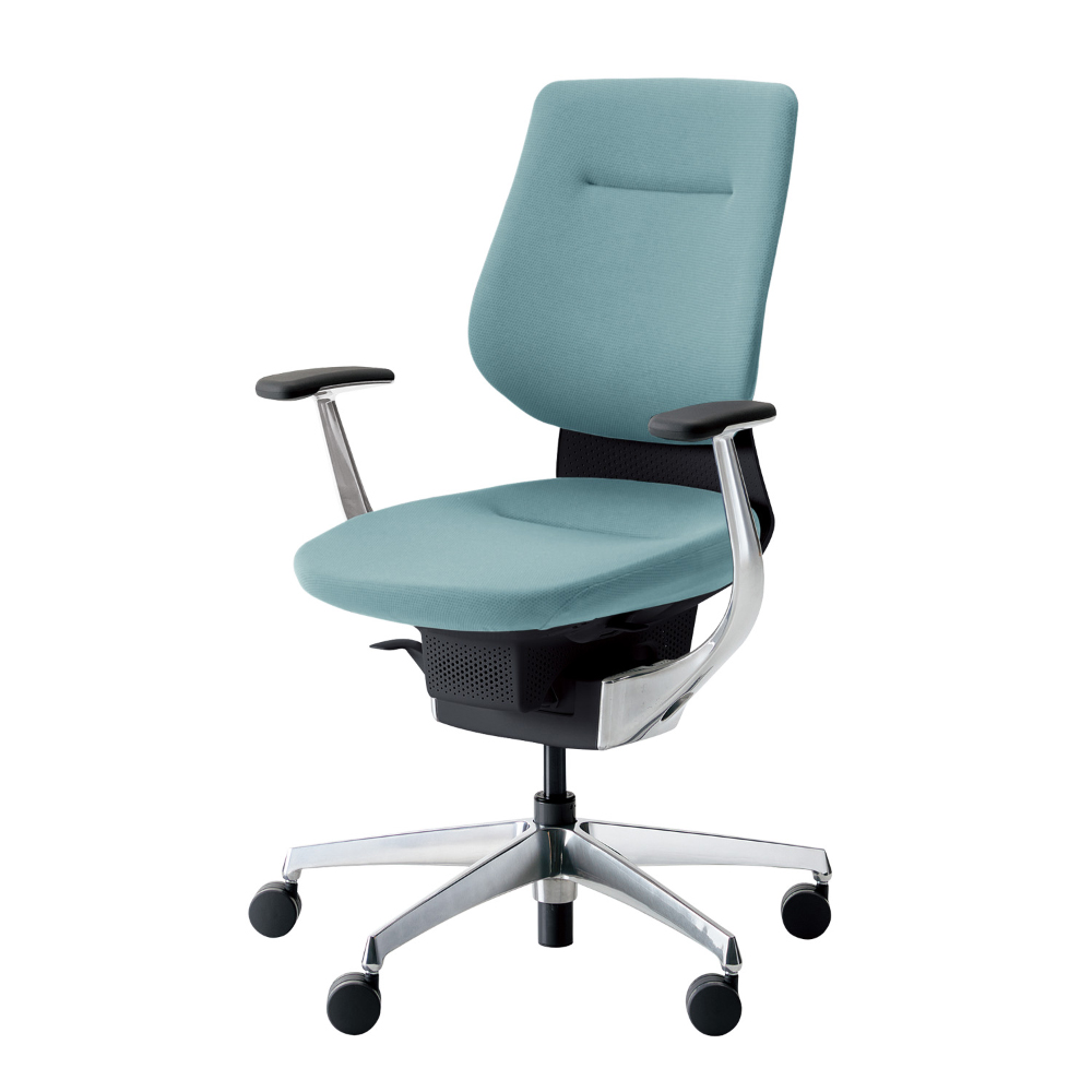 アッシュターコイズ