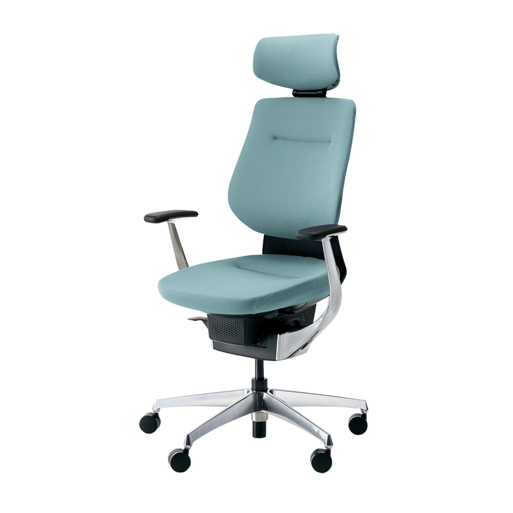 アッシュターコイズ