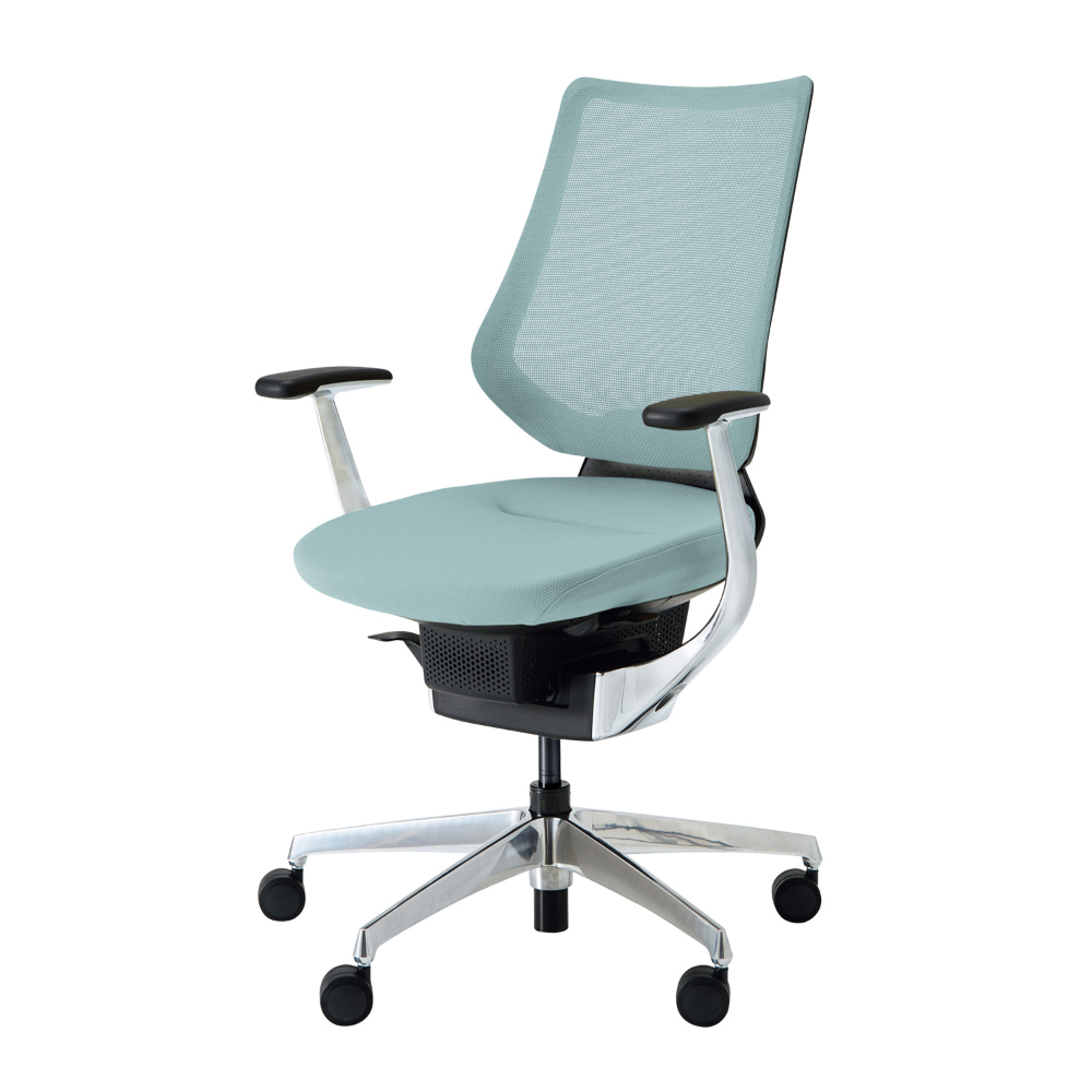 アッシュターコイズ