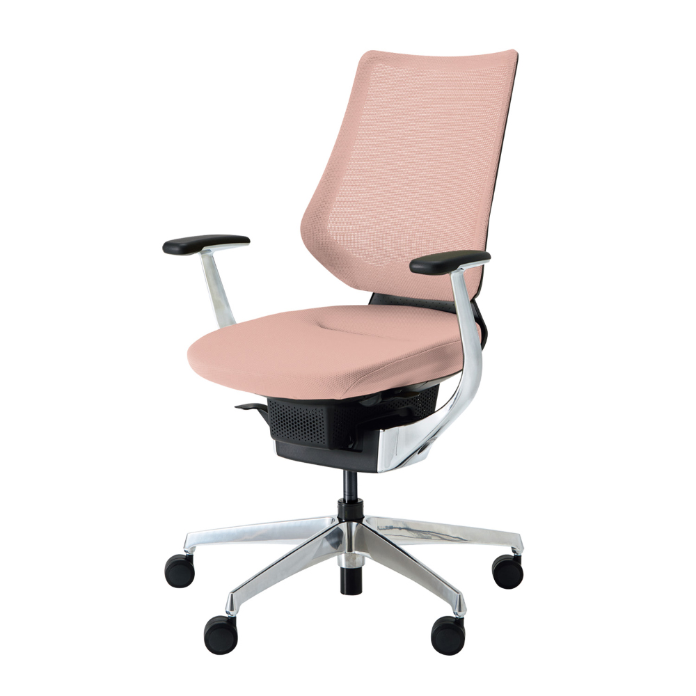 アッシュピンク