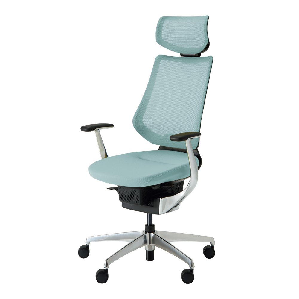 アッシュターコイズ