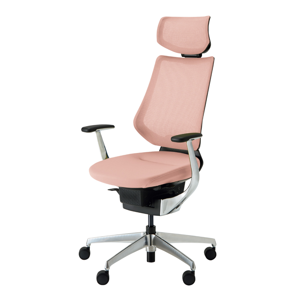 アッシュピンク