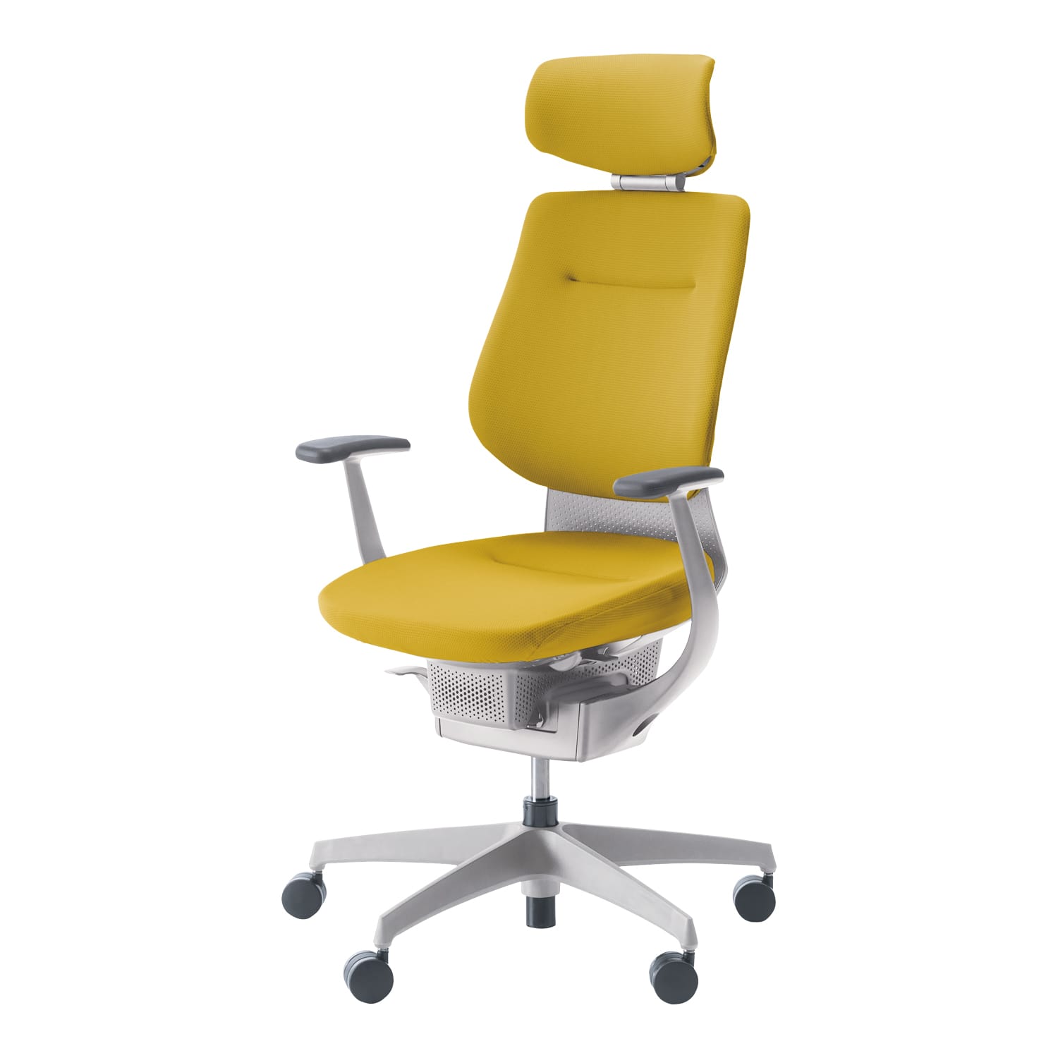 オリーブイエロー