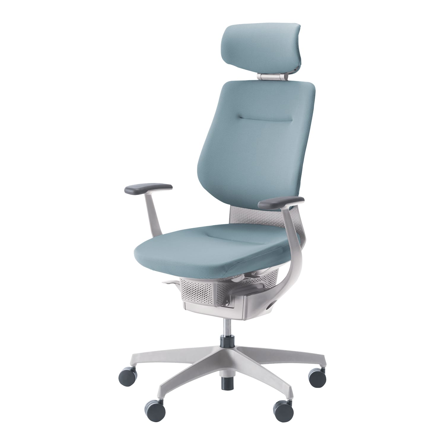 アッシュターコイズ