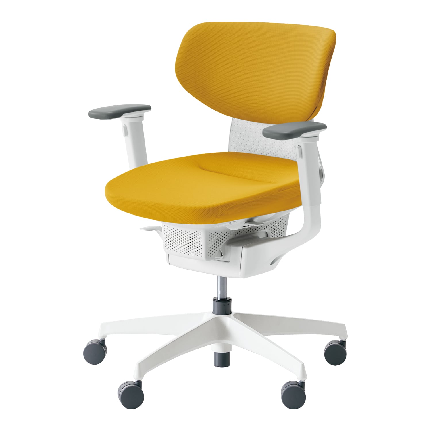 オリーブイエロー