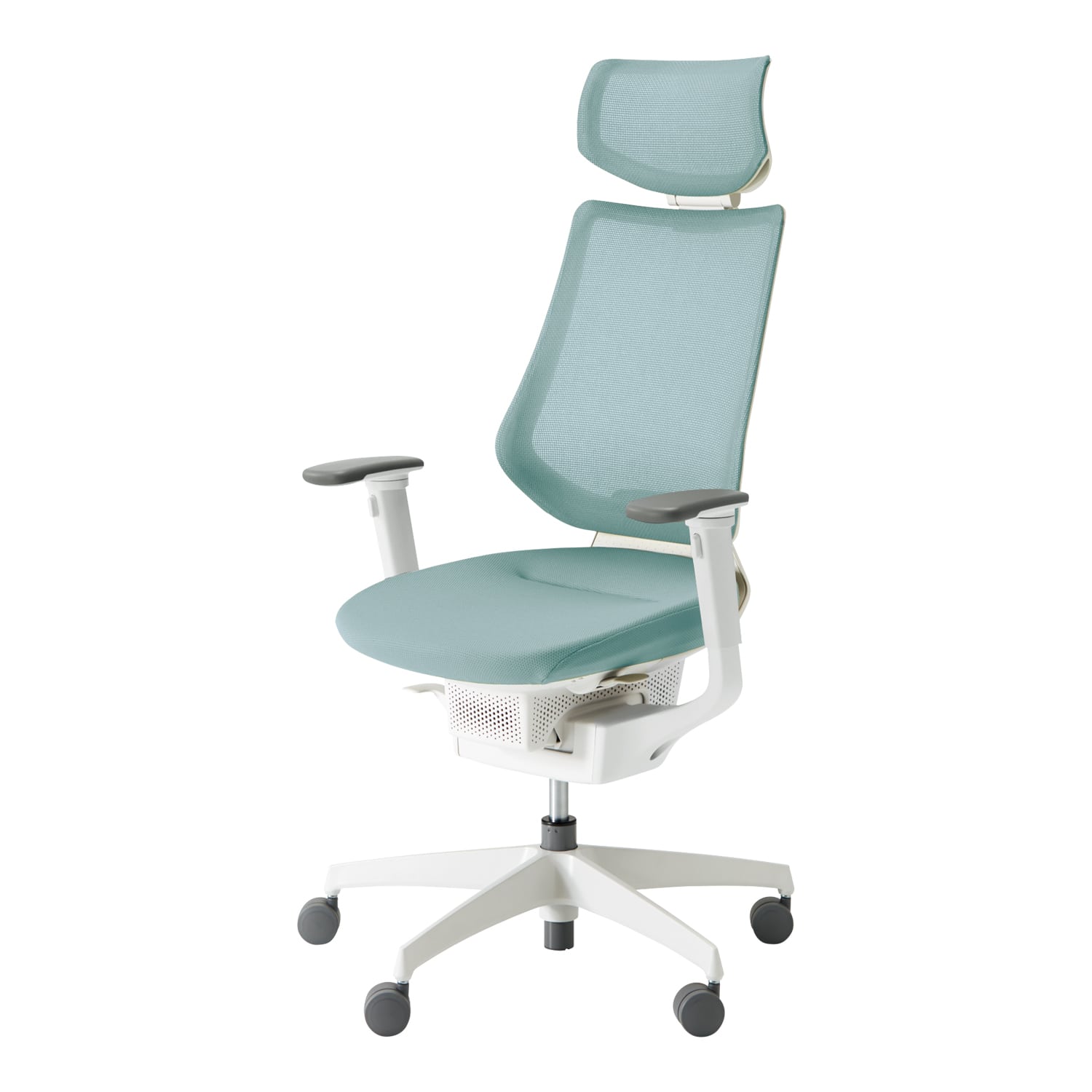 アッシュターコイズ