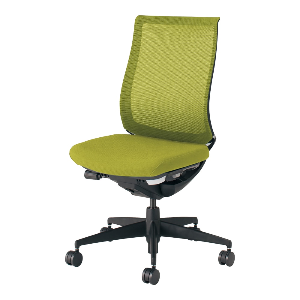 背座同色／リーフグリーン