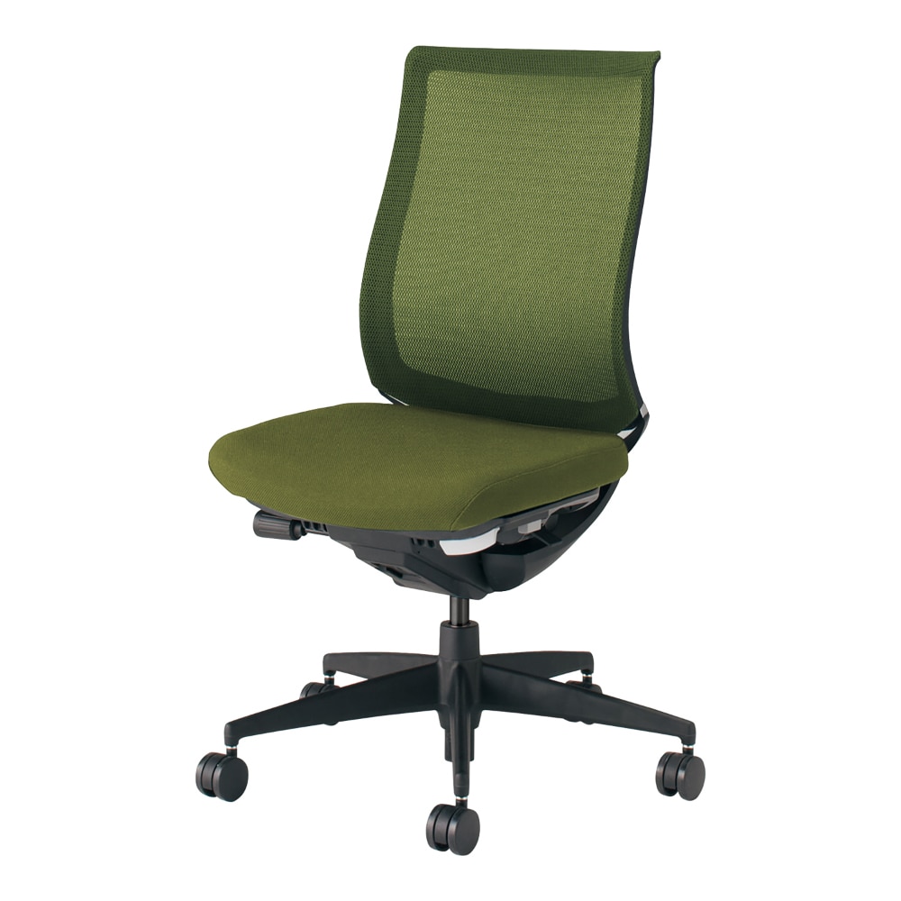 背座同色／オリーブグリーン