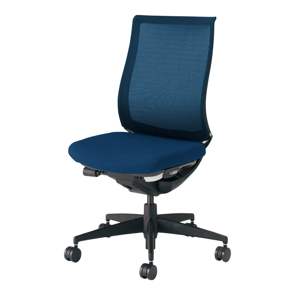 背座同色／プルシアンブルー