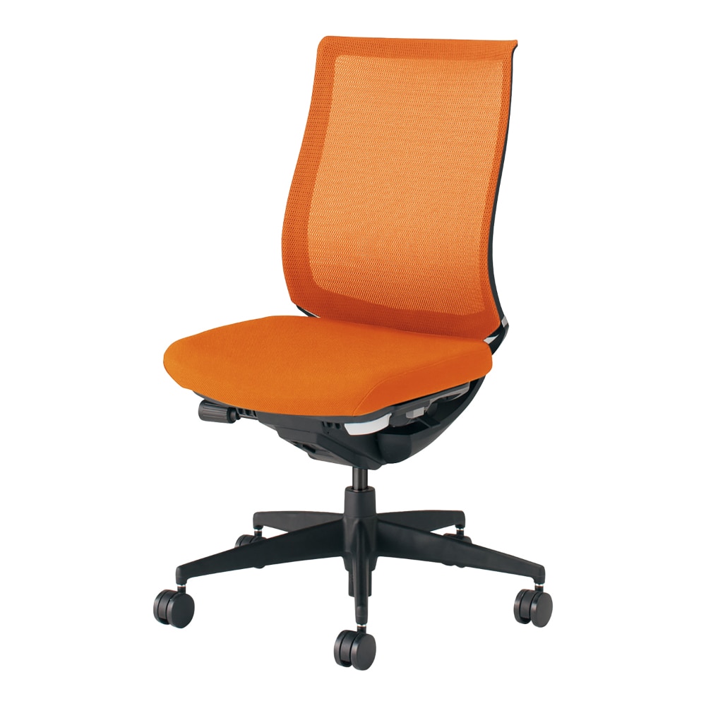 背座同色／タンジェリン