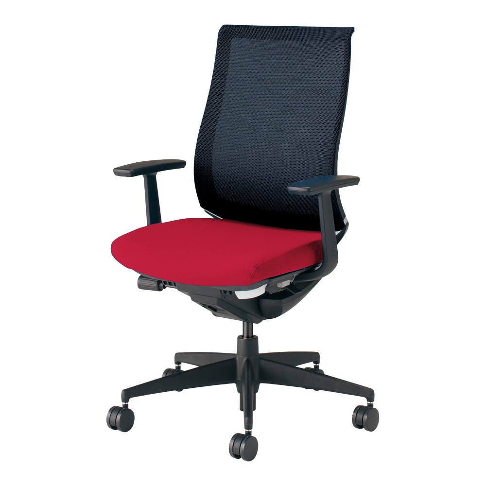 背座別色／カーマイン