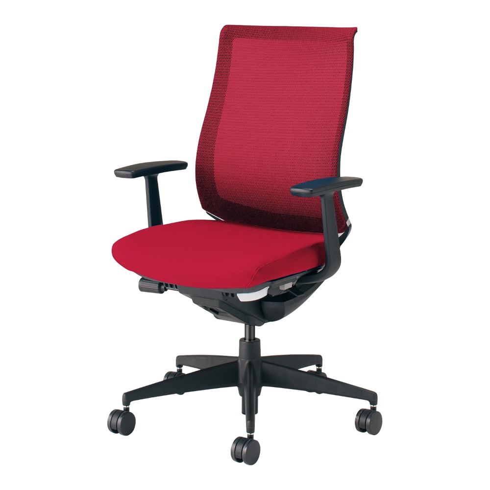 背座同色／カーマイン