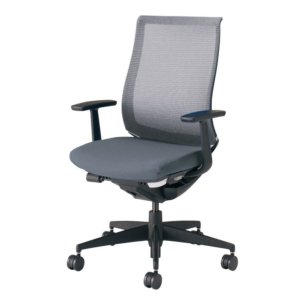 背座同色／ソフトグレー