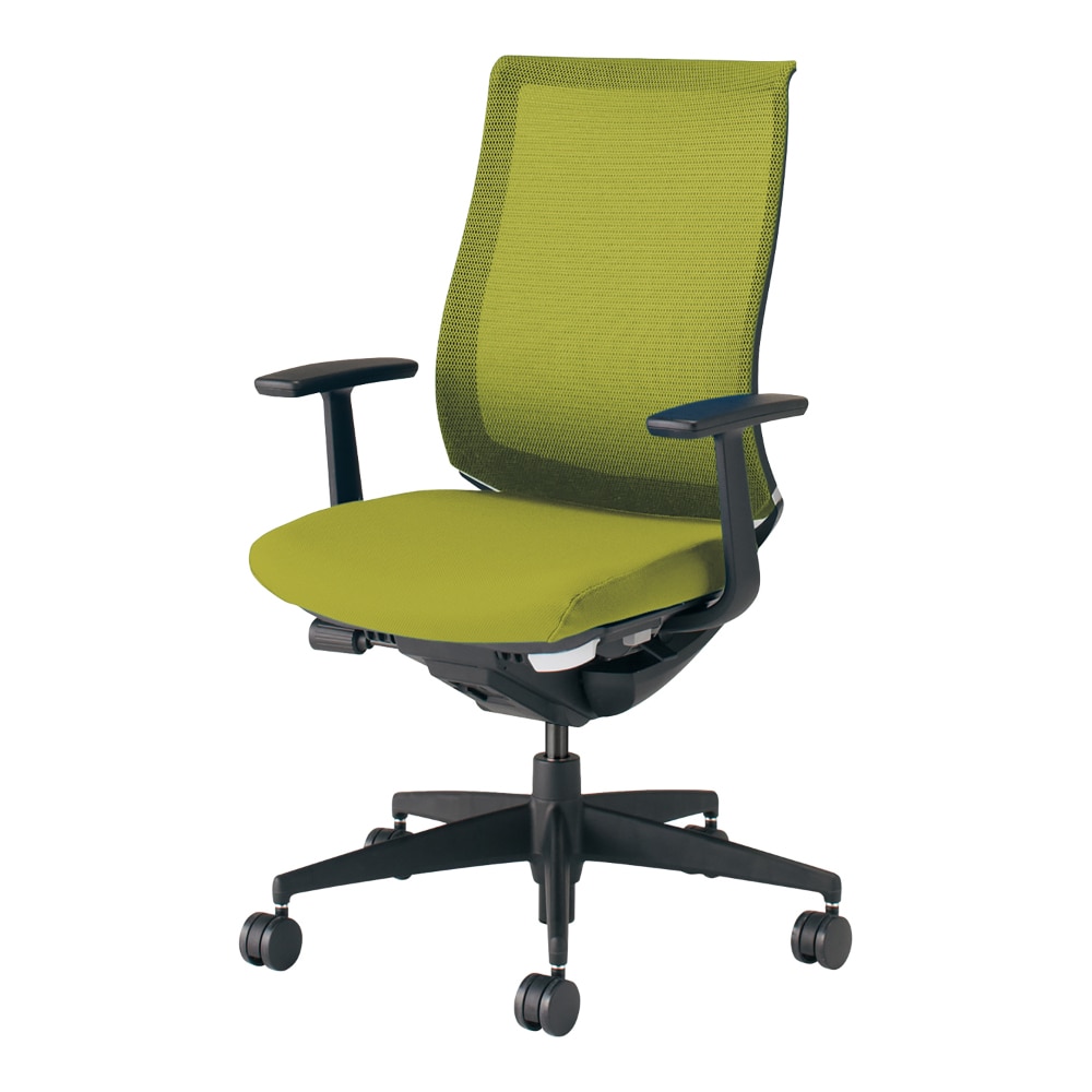 背座同色／リーフグリーン