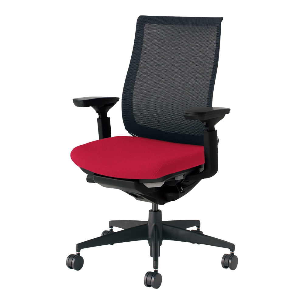 背座別色／カーマイン