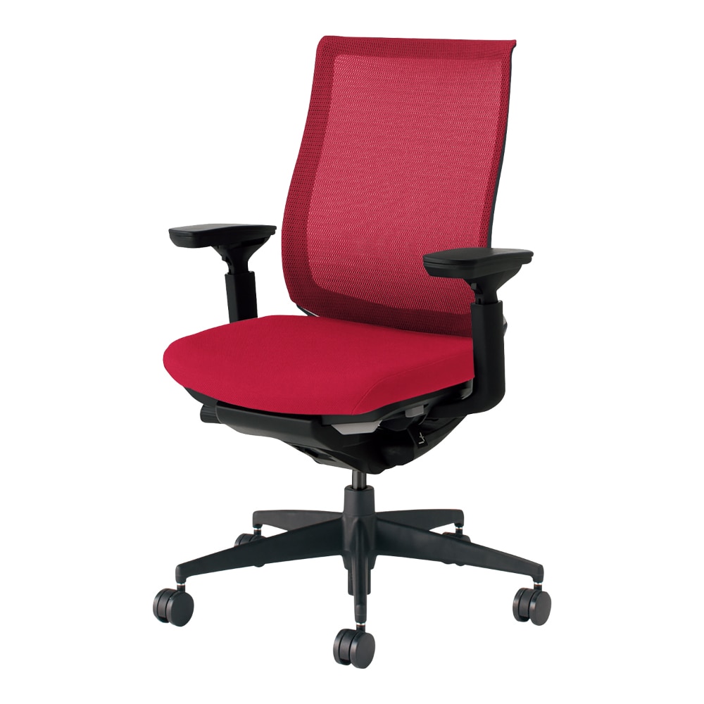 背座同色／カーマイン