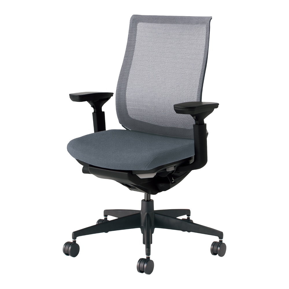 背座同色/ソフトグレー