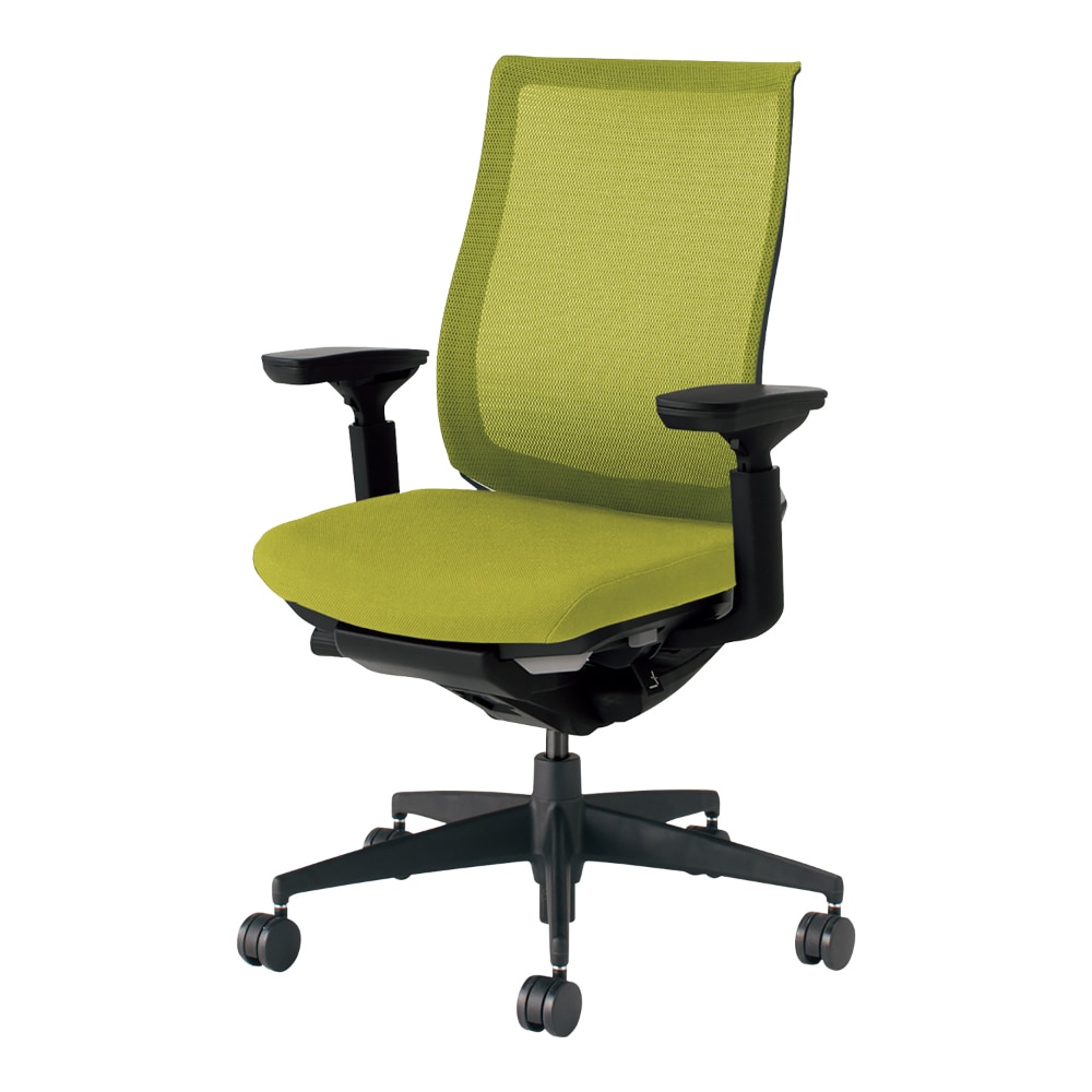 背座同色／リーフグリーン