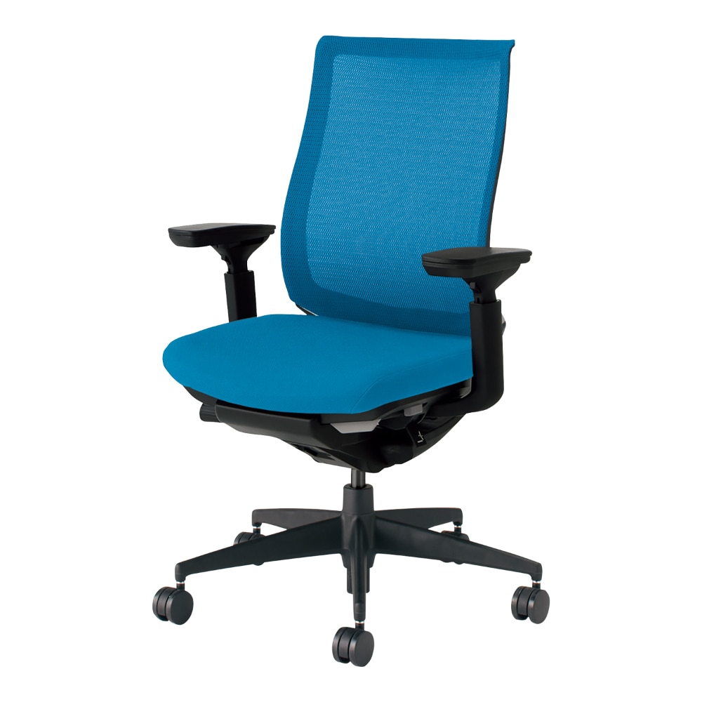 背座同色／ターコイズ