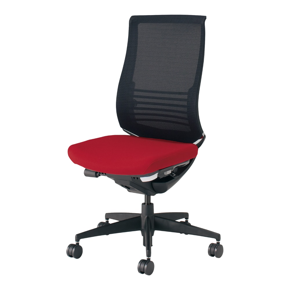 背座別色／カーマイン