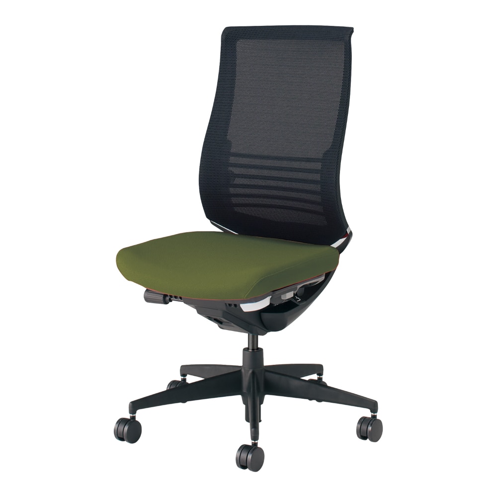 背座別色/オリーブグリーン