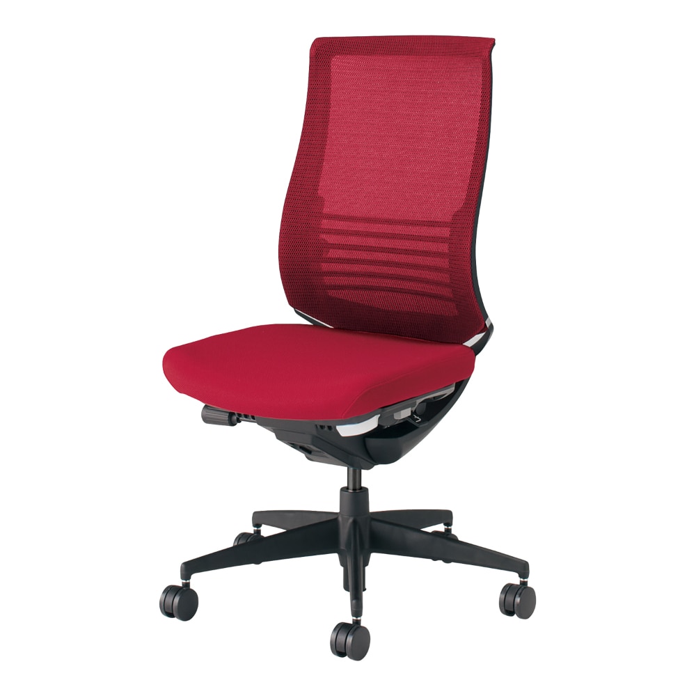 背座同色／カーマイン