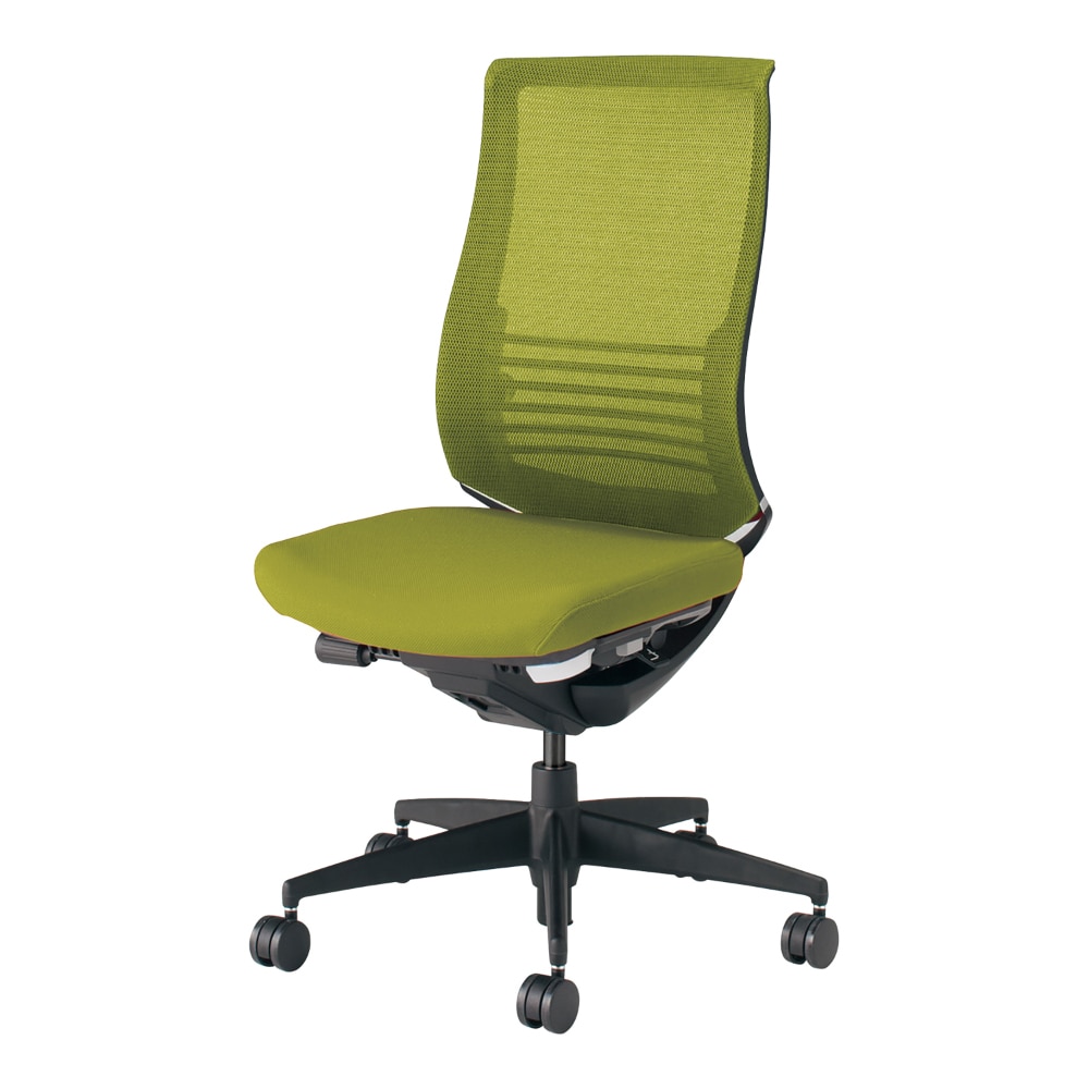 背座同色／リーフグリーン