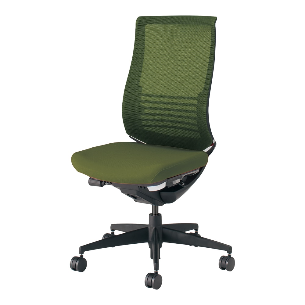 背座同色／オリーブグリーン