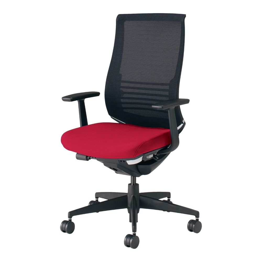 背座別色／カーマイン