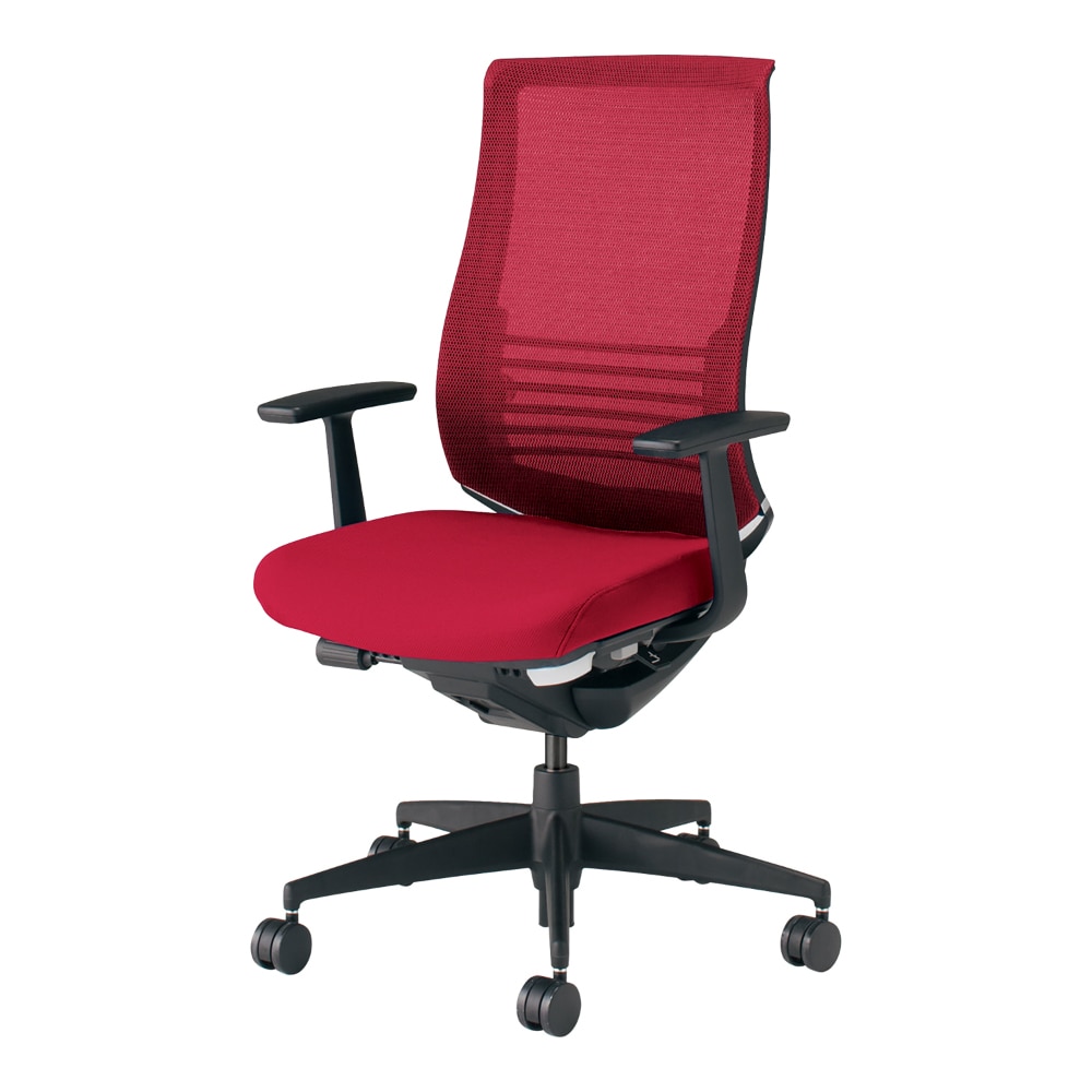 背座同色／カーマイン