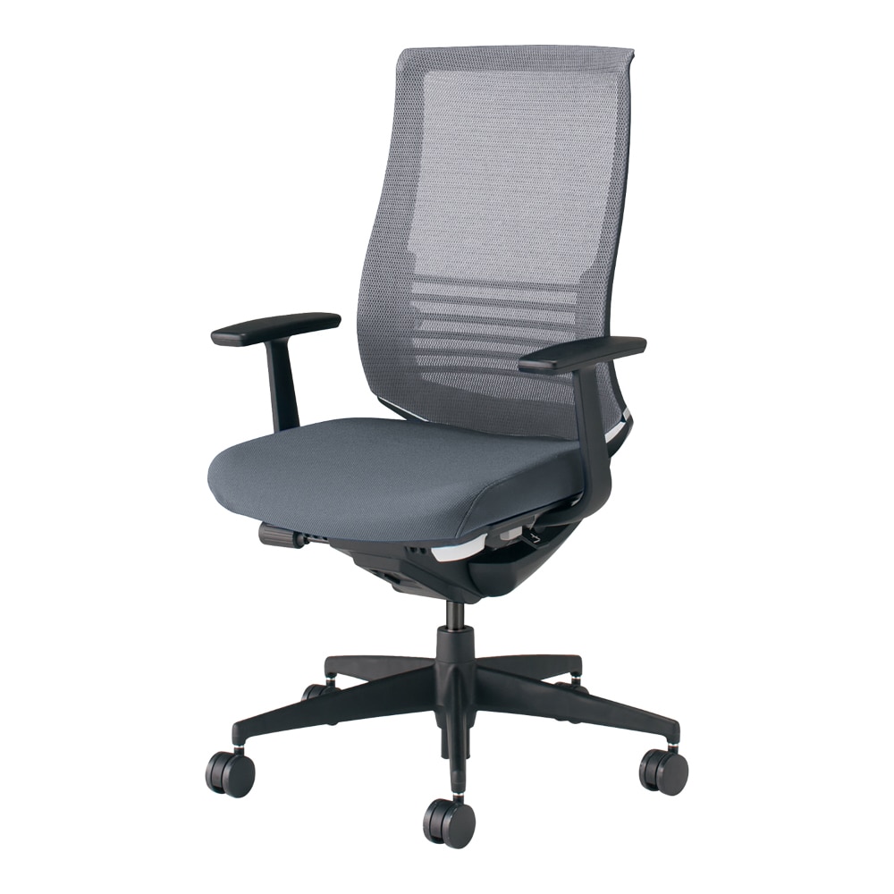 背座同色／ソフトグレー